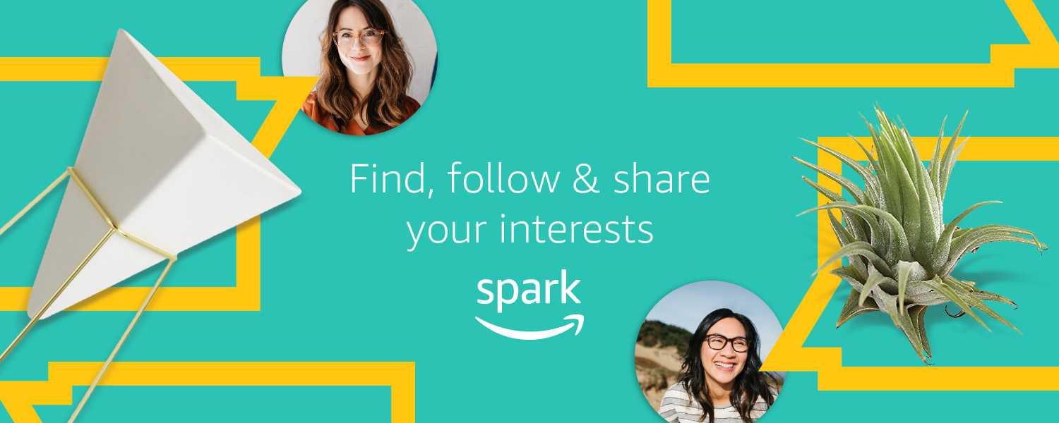 spark nuovo social amazon