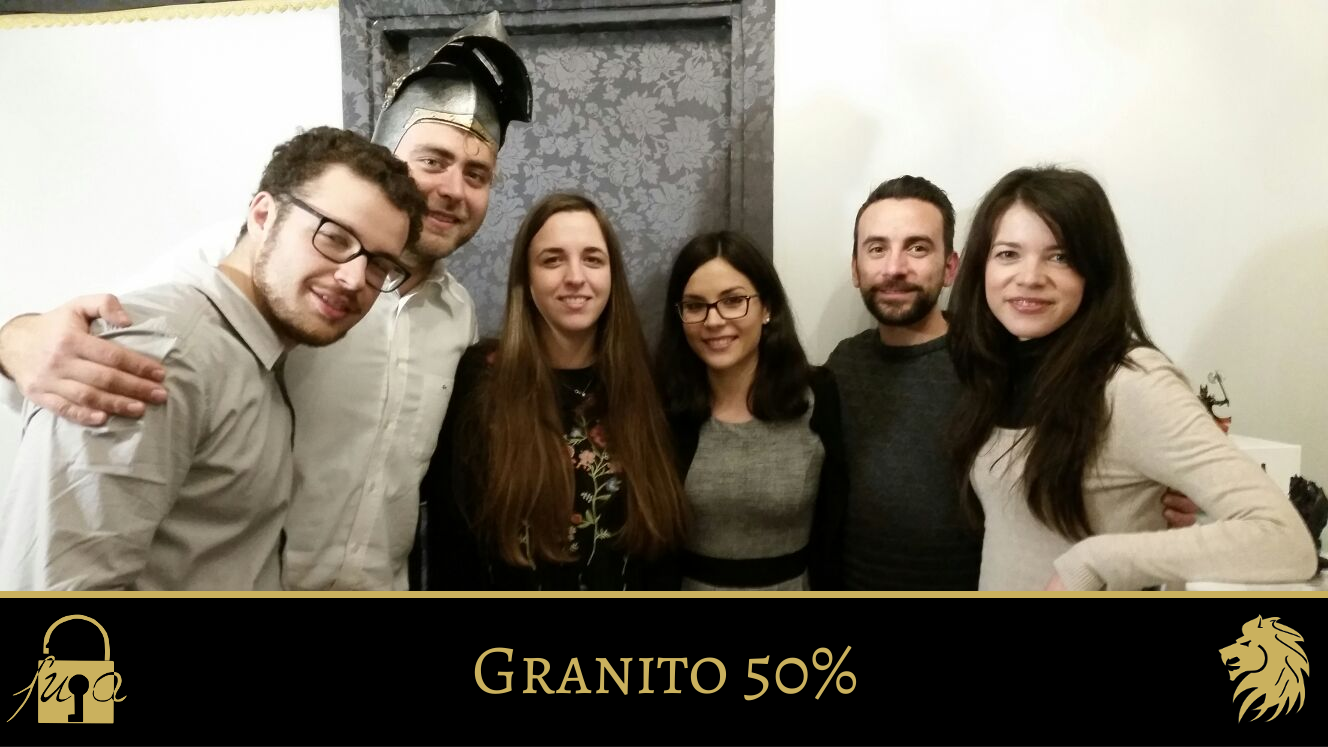 Granito Marketing Day Escape Room